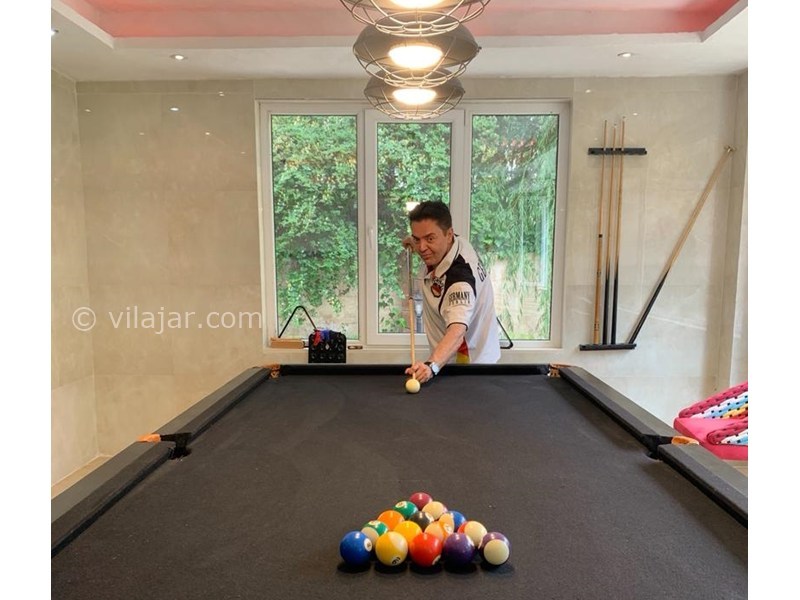 عکس شماره 862939 - اجاره ویلا لوکس در کلاردشت - 