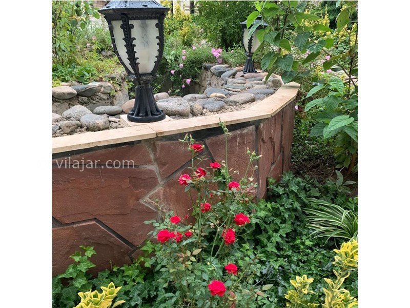 عکس شماره 862940 - اجاره ویلا لوکس در کلاردشت - 