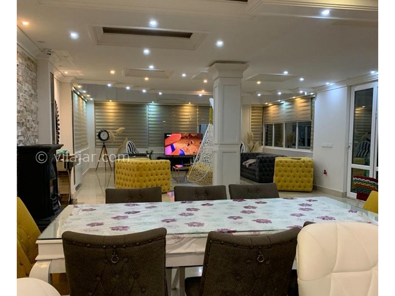 عکس شماره 862948 - اجاره ویلا لوکس در کلاردشت - 