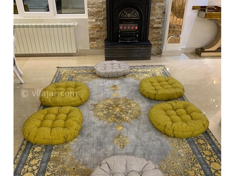 عکس شماره 862949 - اجاره ویلا لوکس در کلاردشت - 