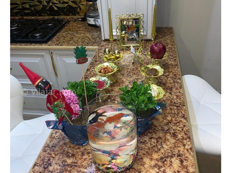 عکس شماره 862950 - اجاره ویلا لوکس در کلاردشت - 