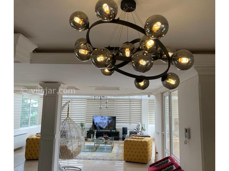 عکس شماره 862951 - اجاره ویلا لوکس در کلاردشت - 