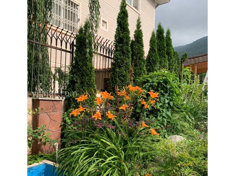 عکس شماره 862952 - اجاره ویلا لوکس در کلاردشت - 