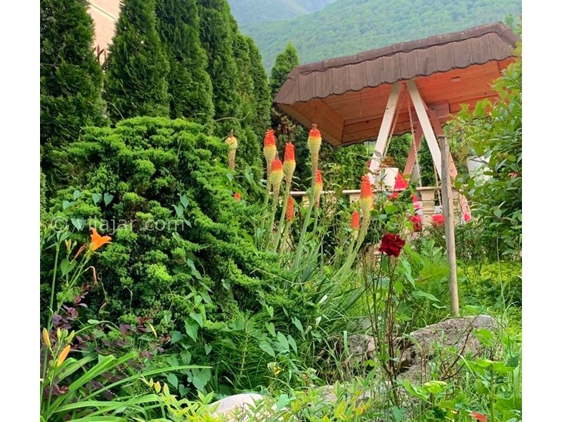 عکس شماره 862954 - اجاره ویلا لوکس در کلاردشت - 