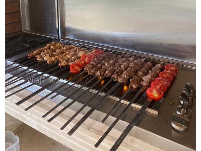 عکس شماره 862963 - اجاره ویلا لوکس در کلاردشت - 