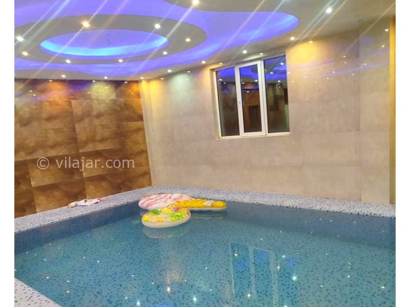 عکس شماره 862969 - اجاره ویلا لوکس در کلاردشت - 