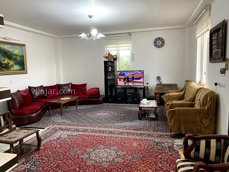 عکس شماره 863279 - اجاره ویلا باغ نزدیک اردبیل جبه دار -