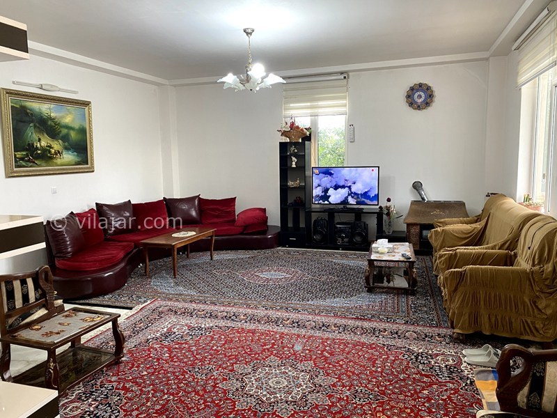 عکس شماره 863283 - اجاره ویلا باغ نزدیک اردبیل جبه دار -