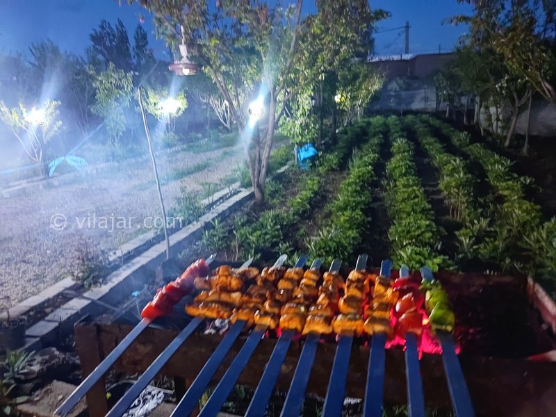 عکس شماره 863293 - اجاره ویلا باغ نزدیک اردبیل جبه دار -