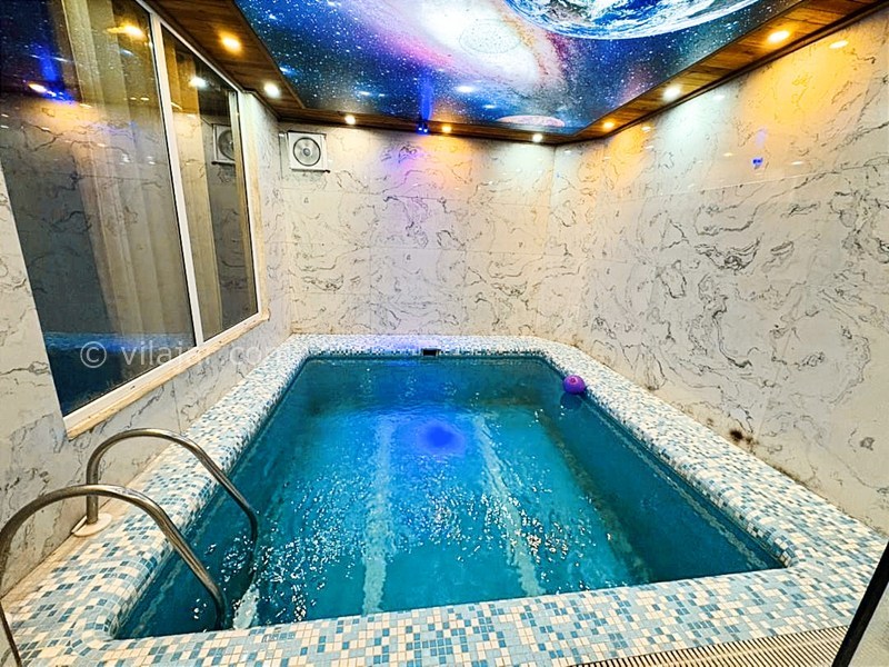 عکس شماره 863299 - ویلا با استخر سرپوشیده سرخرود - 