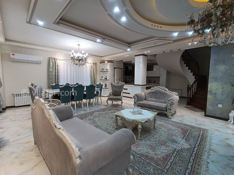 عکس شماره 863468 - ویلا با استخر سرپوشیده متل قو - 