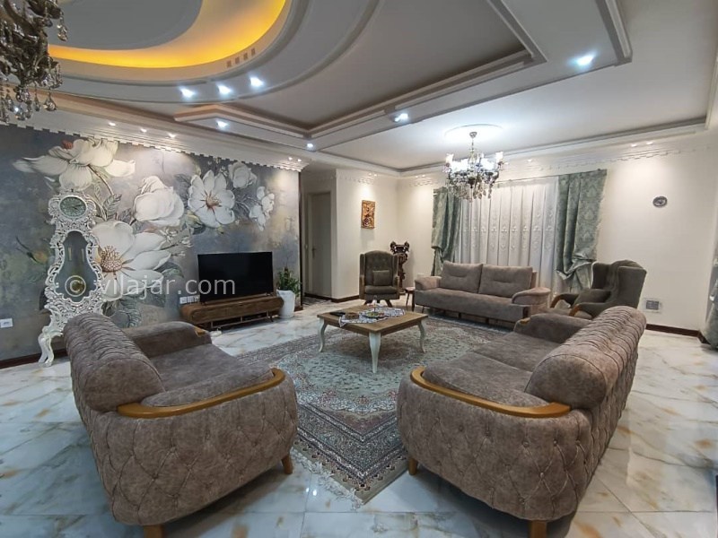 عکس شماره 863470 - ویلا با استخر سرپوشیده متل قو - 