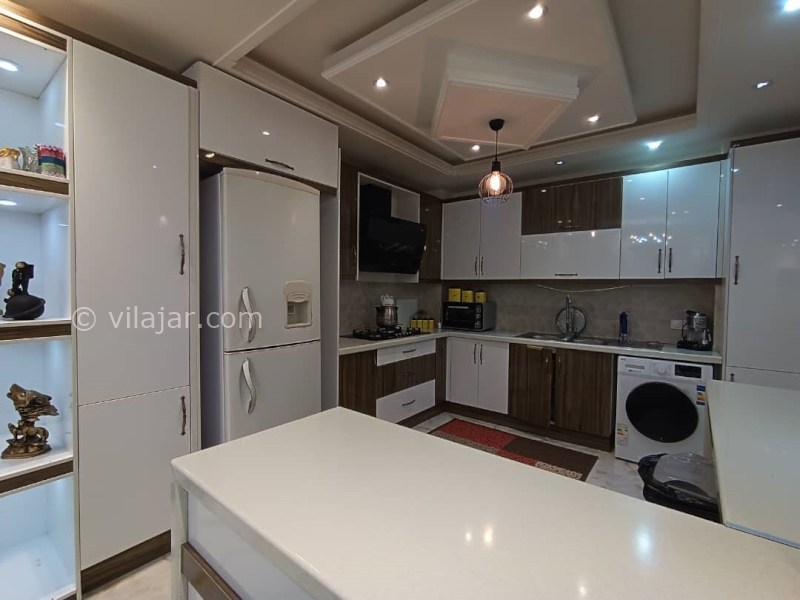 عکس شماره 863472 - ویلا با استخر سرپوشیده متل قو - 