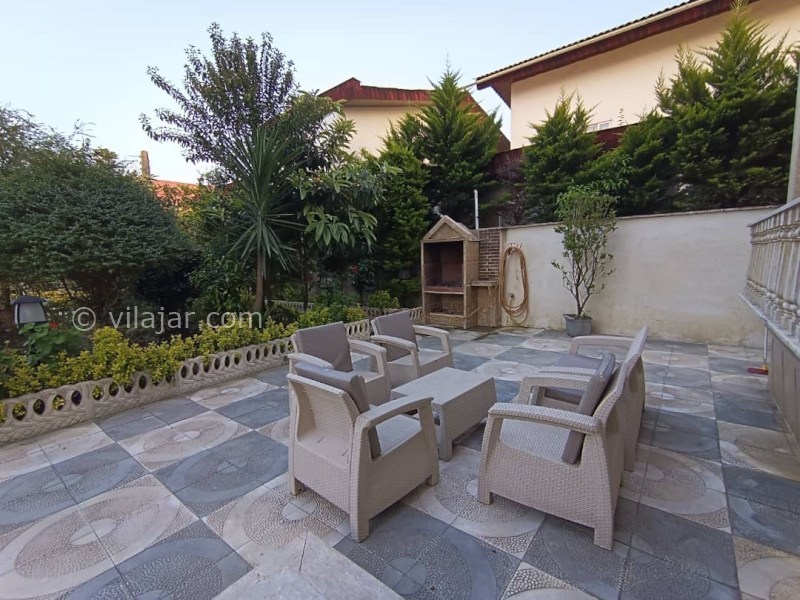 عکس شماره 863473 - ویلا با استخر سرپوشیده متل قو - 