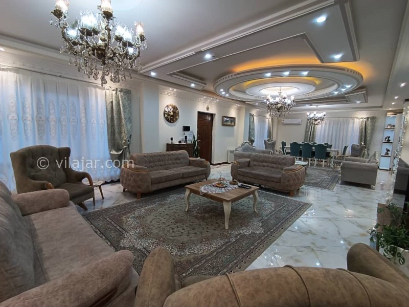 عکس شماره 863474 - ویلا با استخر سرپوشیده متل قو - 