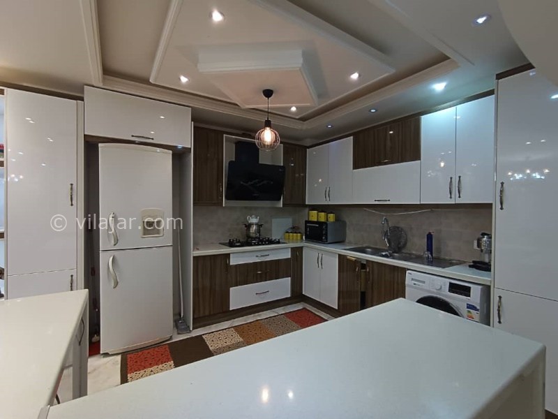 عکس شماره 863475 - ویلا با استخر سرپوشیده متل قو - 