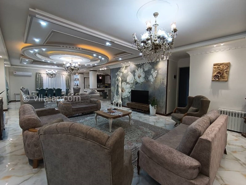 عکس شماره 863476 - ویلا با استخر سرپوشیده متل قو - 