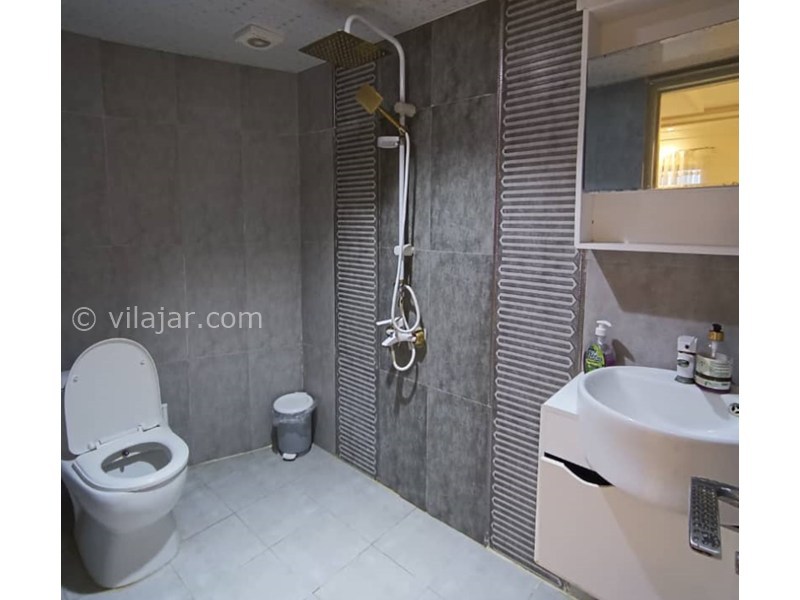 عکس شماره 863481 - ویلا با استخر سرپوشیده متل قو - 