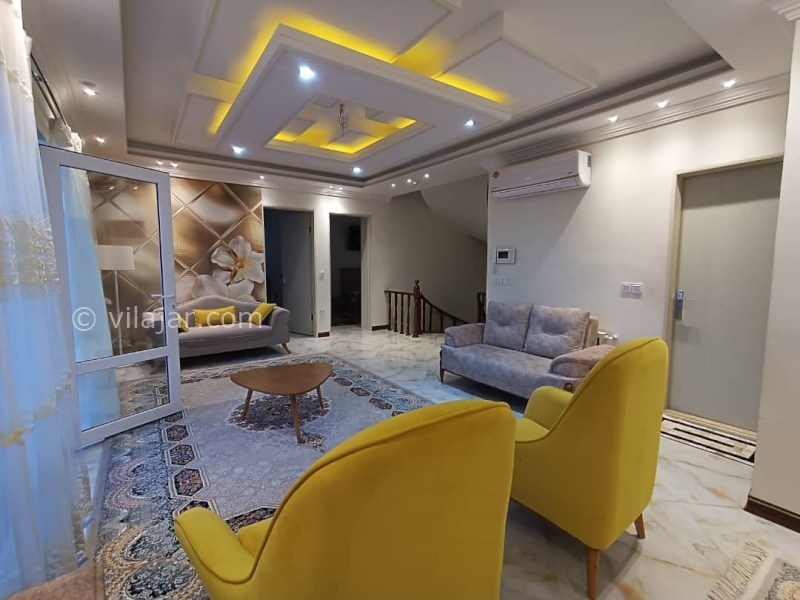 عکس شماره 863482 - ویلا با استخر سرپوشیده متل قو - 