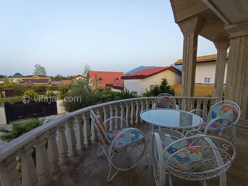 عکس شماره 863484 - ویلا با استخر سرپوشیده متل قو - 