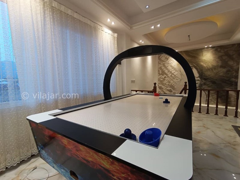 عکس شماره 863485 - ویلا با استخر سرپوشیده متل قو - 