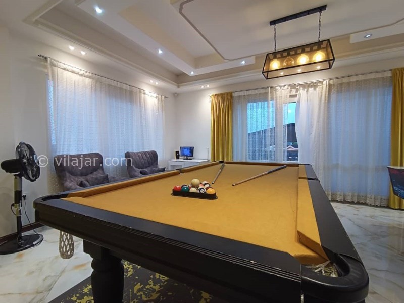 عکس شماره 863487 - ویلا با استخر سرپوشیده متل قو - 