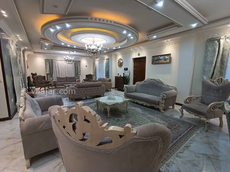 عکس شماره 863490 - ویلا با استخر سرپوشیده متل قو - 