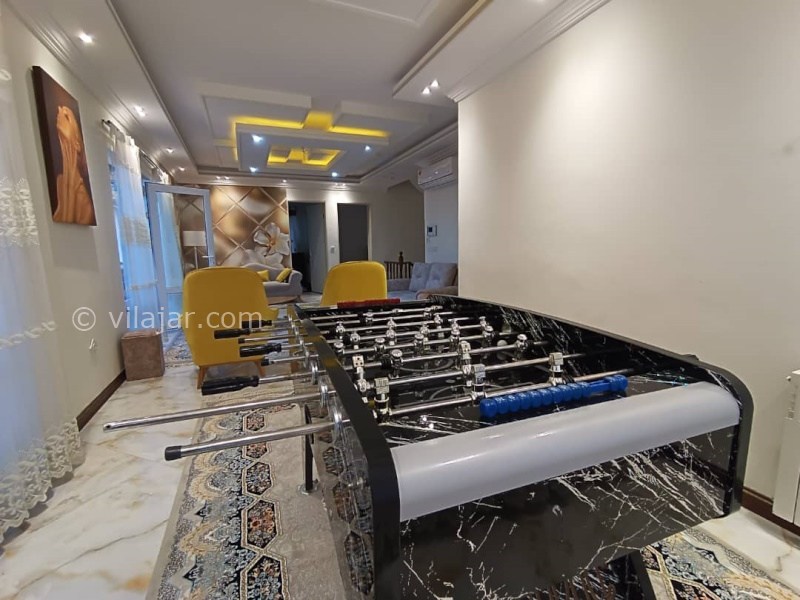 عکس شماره 863491 - ویلا با استخر سرپوشیده متل قو - 