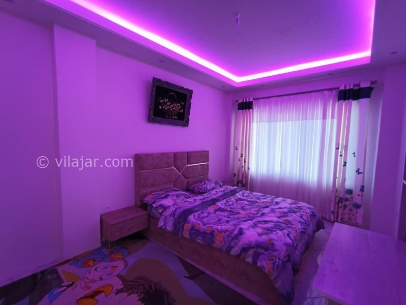 عکس شماره 863492 - ویلا با استخر سرپوشیده متل قو - 