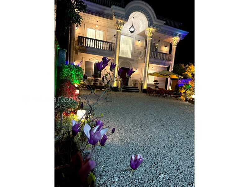 عکس شماره 863891 - ویلا جنگلی رامسر استخردار پارادایس - 