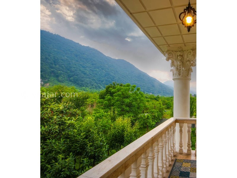 عکس شماره 863896 - ویلا جنگلی رامسر استخردار پارادایس - 