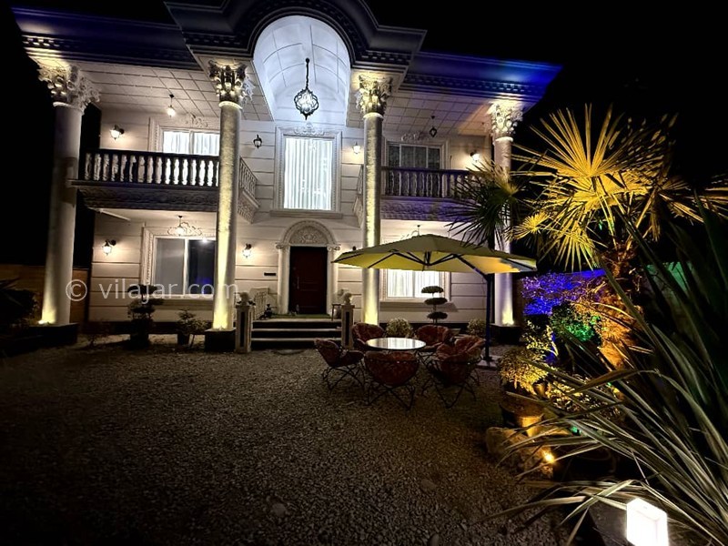 عکس شماره 863897 - ویلا جنگلی رامسر استخردار پارادایس - 