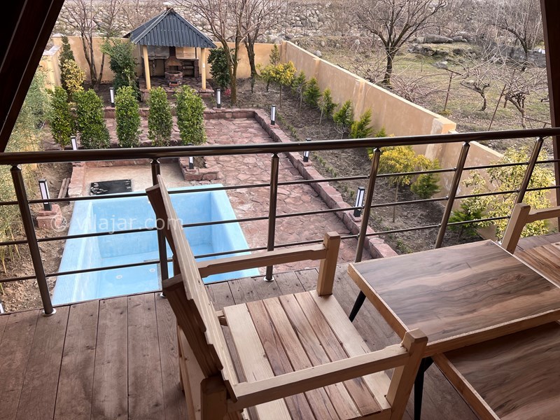 عکس شماره 863900 - کلبه جنگلی جاده دوهزار استخردار - 