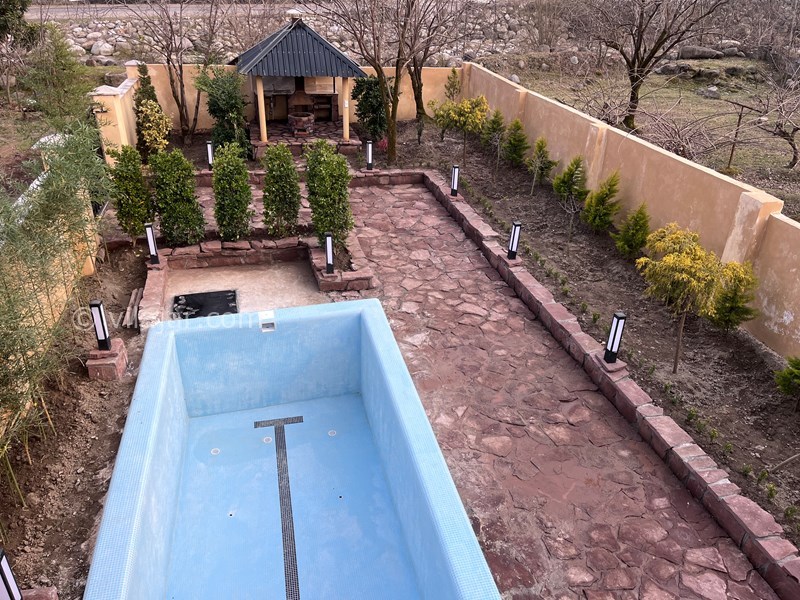 عکس شماره 863901 - کلبه جنگلی جاده دوهزار استخردار - 