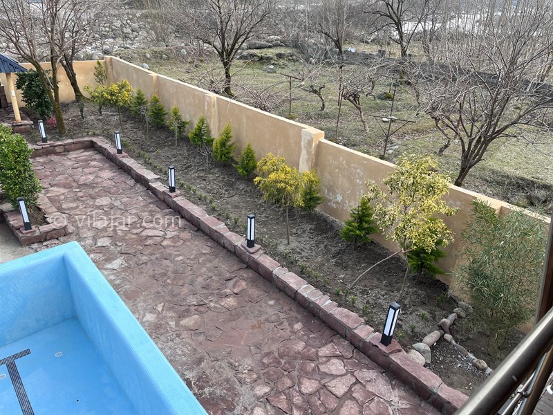 عکس شماره 863902 - کلبه جنگلی جاده دوهزار استخردار - 