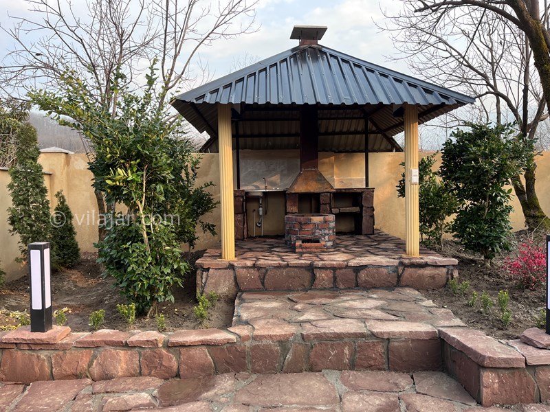 عکس شماره 863907 - کلبه جنگلی جاده دوهزار استخردار - 