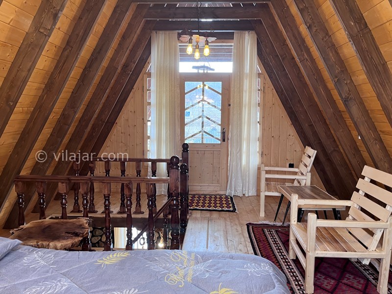 عکس شماره 863912 - کلبه جنگلی جاده دوهزار استخردار - 