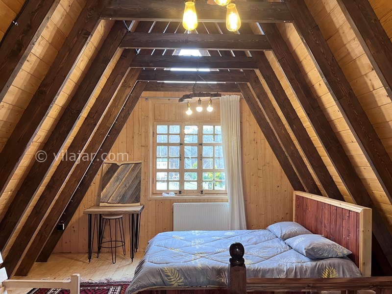 عکس شماره 863913 - کلبه جنگلی جاده دوهزار استخردار - 