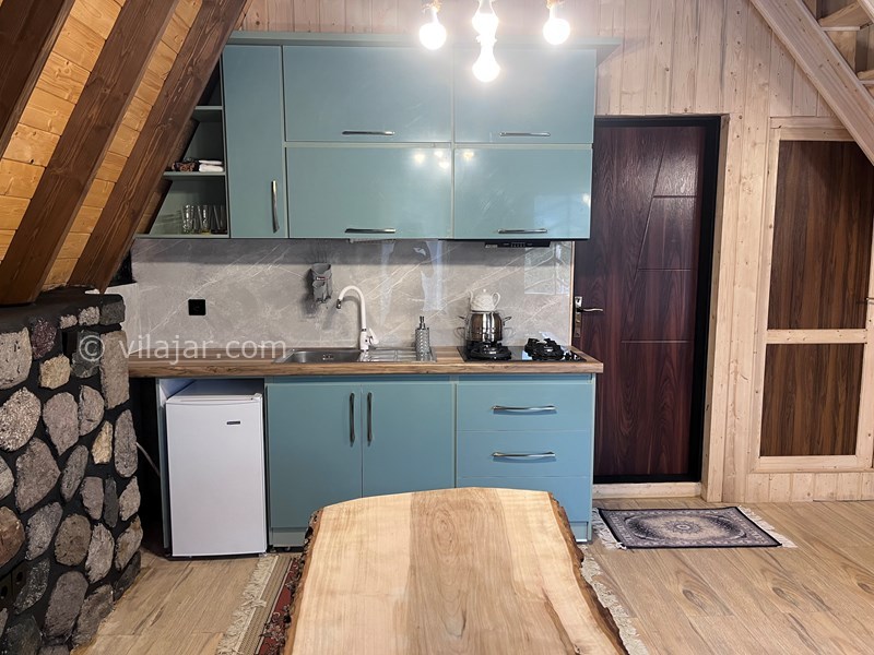 عکس شماره 863917 - کلبه جنگلی جاده دوهزار استخردار - 