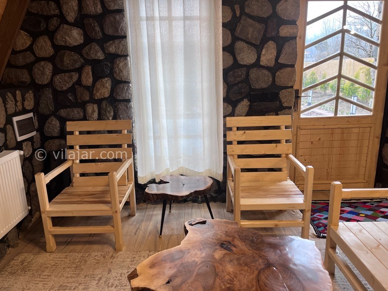 عکس شماره 863920 - کلبه جنگلی جاده دوهزار استخردار - 