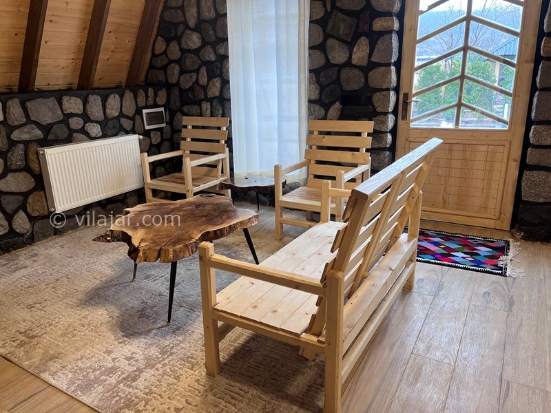 عکس شماره 863922 - کلبه جنگلی جاده دوهزار استخردار - 