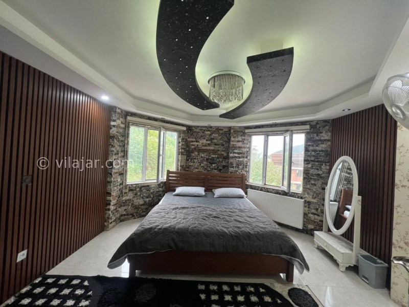 عکس شماره 864043 - ویلا با استخر آبگرم در گردنه حیران - 