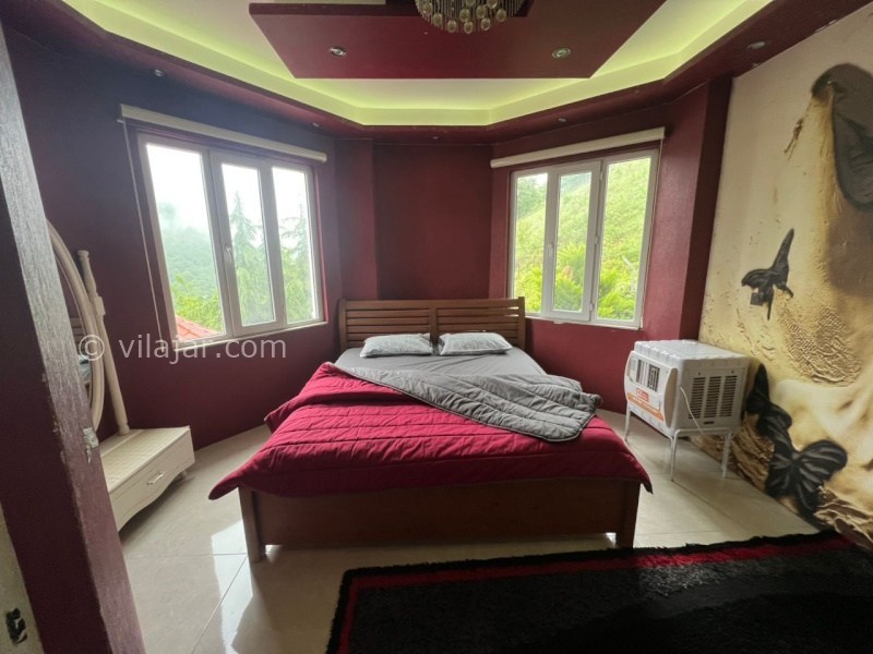 عکس شماره 864045 - ویلا با استخر آبگرم در گردنه حیران - 