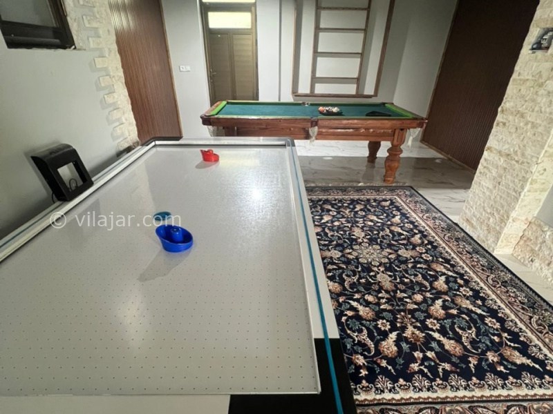 عکس شماره 864047 - ویلا با استخر آبگرم در گردنه حیران - 