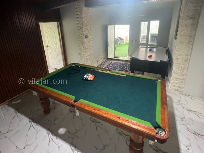 عکس شماره 864048 - ویلا با استخر آبگرم در گردنه حیران - 