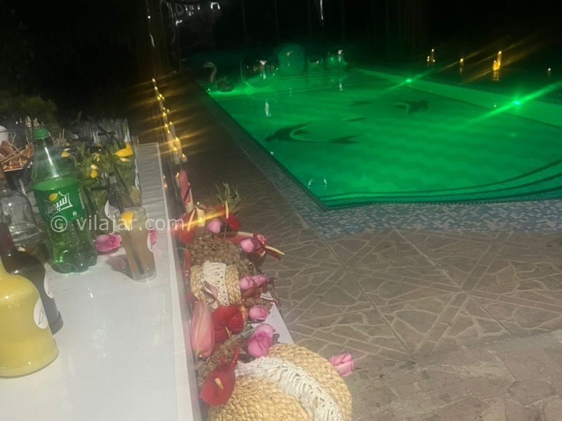 عکس شماره 864051 - ویلا با استخر آبگرم در گردنه حیران - 