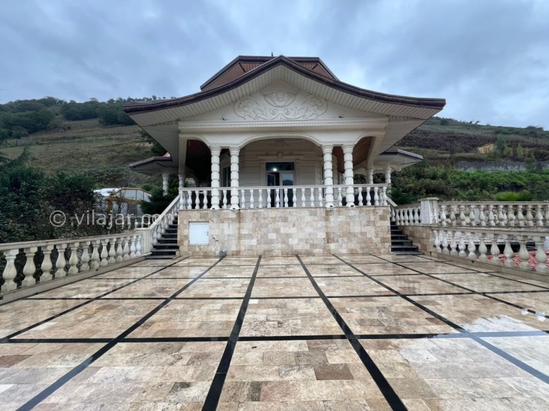 عکس شماره 864057 - ویلا با استخر آبگرم در گردنه حیران - 