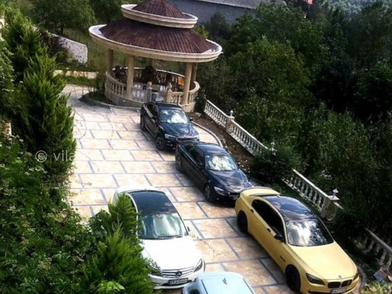 عکس شماره 864058 - ویلا با استخر آبگرم در گردنه حیران - 