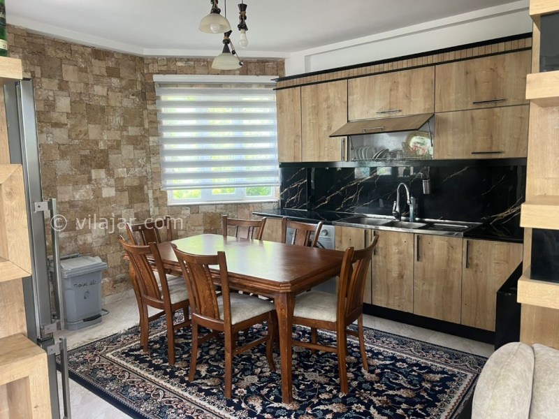 عکس شماره 864059 - ویلا با استخر آبگرم در گردنه حیران - 