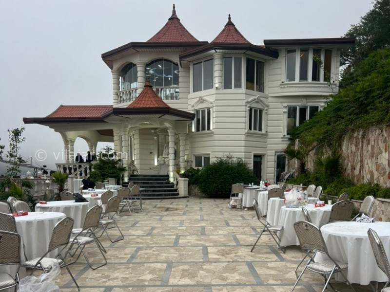 عکس شماره 864062 - ویلا با استخر آبگرم در گردنه حیران - 